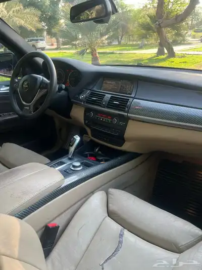 للبيع أو البدل بي أم دبليو x5 2007 Hamann نسخة خاصة 18