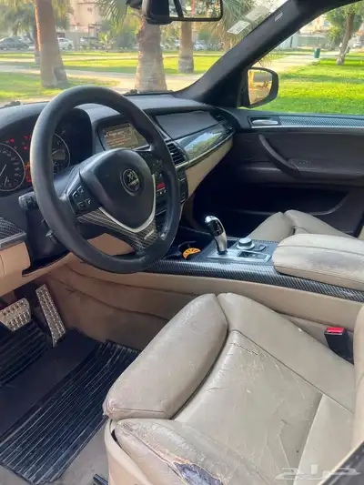 للبيع أو البدل بي أم دبليو x5 2007 Hamann نسخة خاصة 22