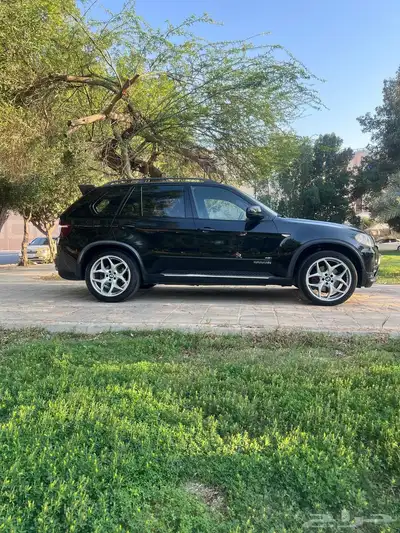 للبيع أو البدل بي أم دبليو x5 2007 Hamann نسخة خاصة 0