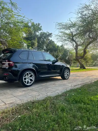 للبيع أو البدل بي أم دبليو x5 2007 Hamann نسخة خاصة 5