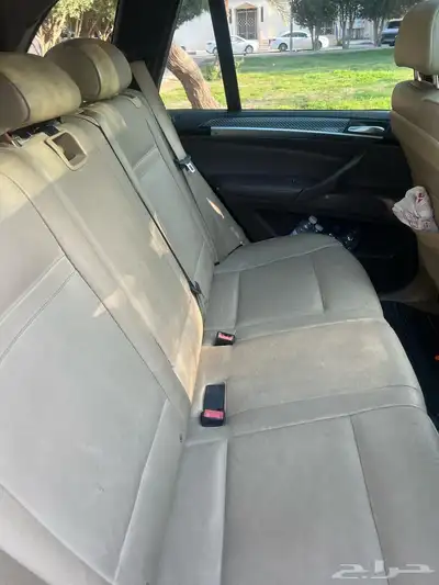 للبيع أو البدل بي أم دبليو x5 2007 Hamann نسخة خاصة 21