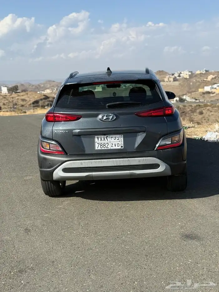 هونداي اكونا 2022 11