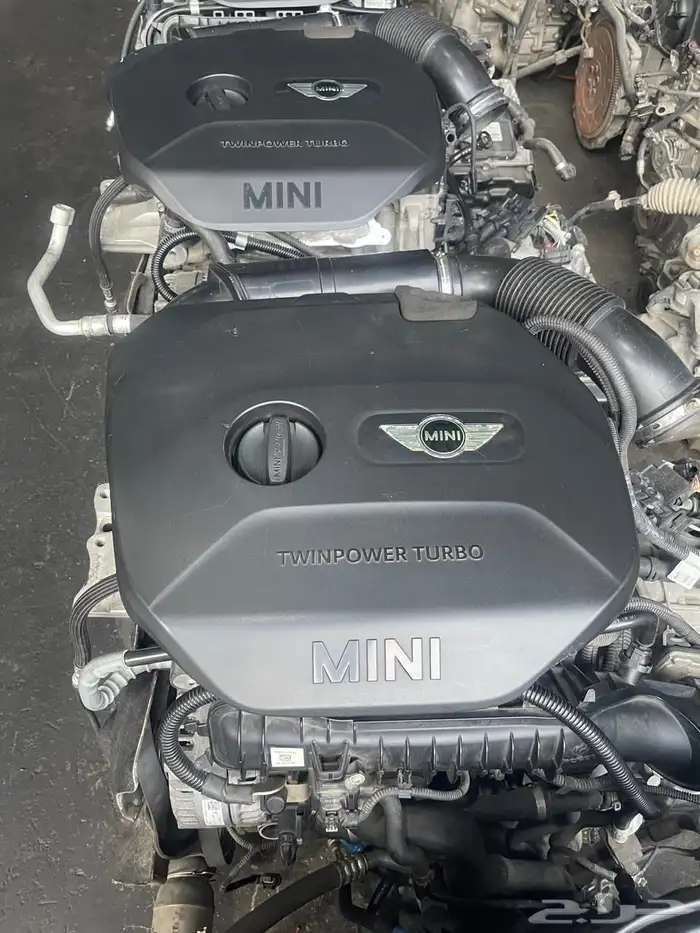 مكاين بي إم دبليو 4 6 8 سلندر وارد اليابان مع الضمان 3