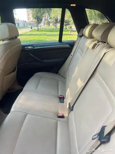 للبيع أو البدل بي أم دبليو x5 2007 Hamann نسخة خاصة 10