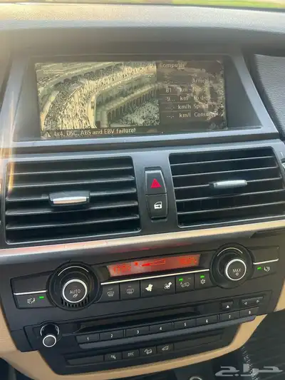 للبيع أو البدل بي أم دبليو x5 2007 Hamann نسخة خاصة 16