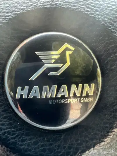 للبيع أو البدل بي أم دبليو x5 2007 Hamann نسخة خاصة 8