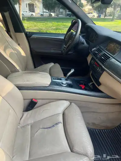 للبيع أو البدل بي أم دبليو x5 2007 Hamann نسخة خاصة 6