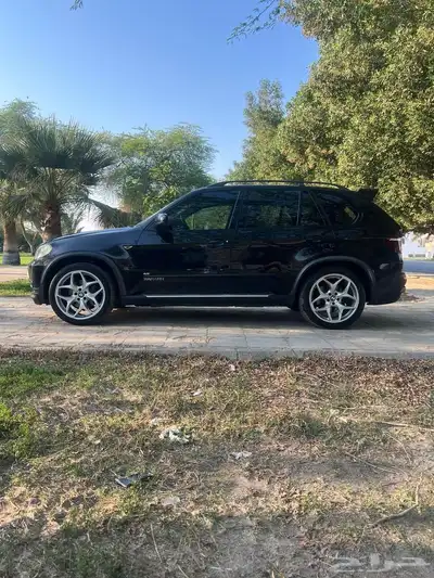 للبيع أو البدل بي أم دبليو x5 2007 Hamann نسخة خاصة 3