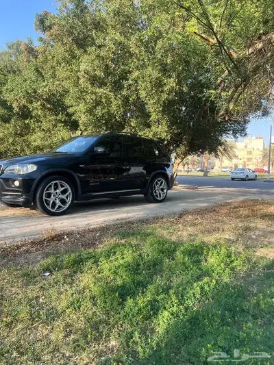 للبيع أو البدل بي أم دبليو x5 2007 Hamann نسخة خاصة 1
