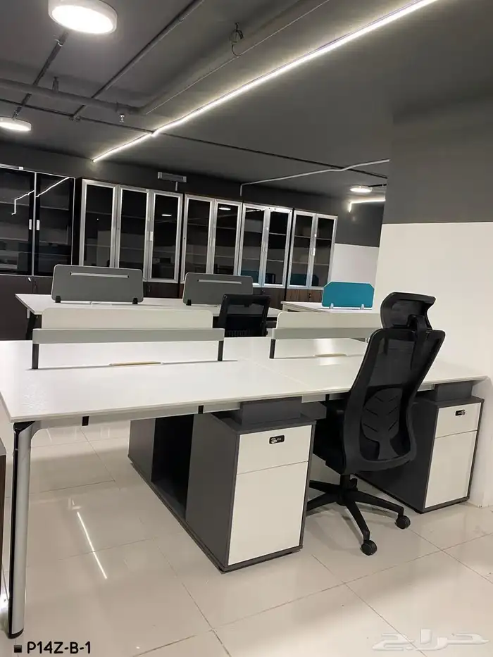 Workstations جديد وحده عمل ورك ستيشن رباعي و ثنائي متوفر 6