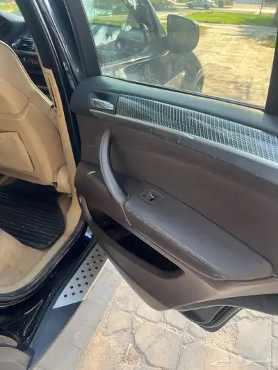 للبيع أو البدل بي أم دبليو x5 2007 Hamann نسخة خاصة 20