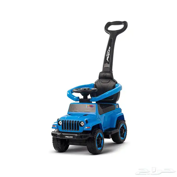 سيارة دف بتصميم همر - سيارة عصا دف بعدة الوان مميزة 5