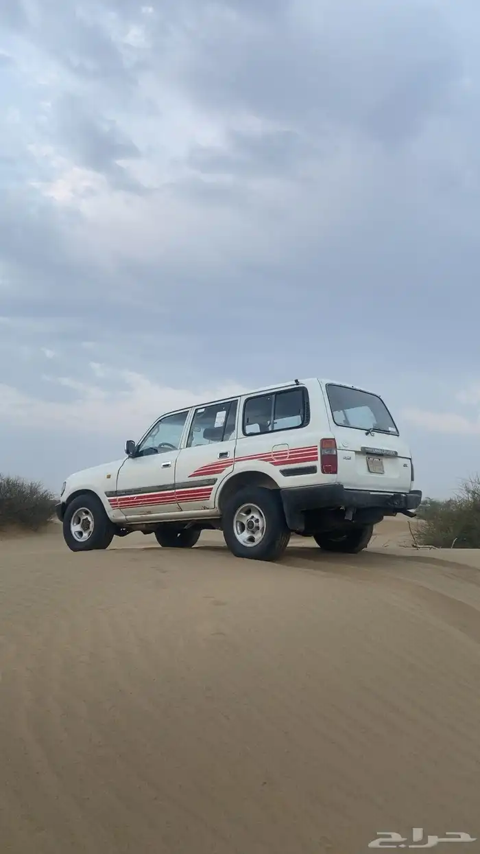 للبيع جيب 1990 GX 7