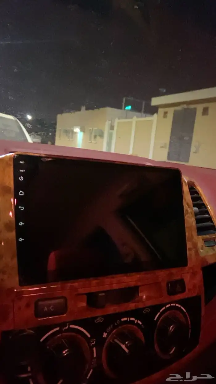 شاشه اندوريد 1