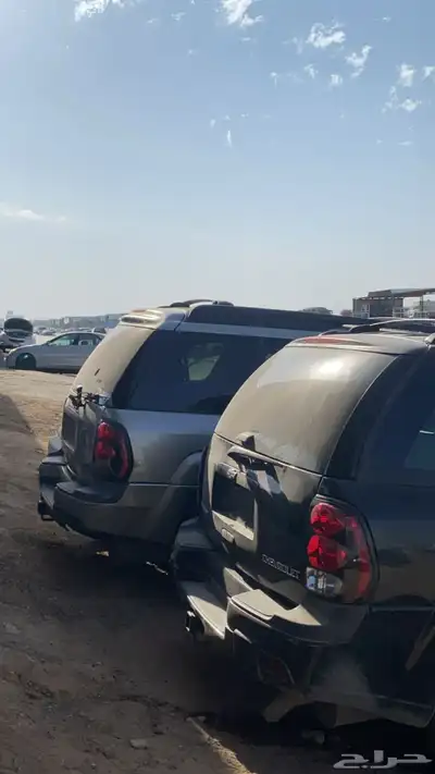 قطع غيار سيارات بليزر وانفوي وجمس 1