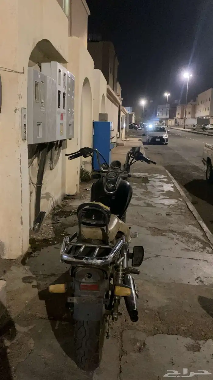 دباب هارلي 4