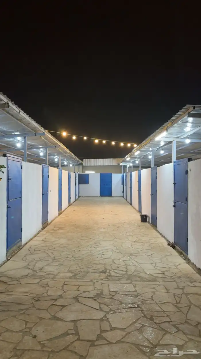 غرف خيل للإيواء 0