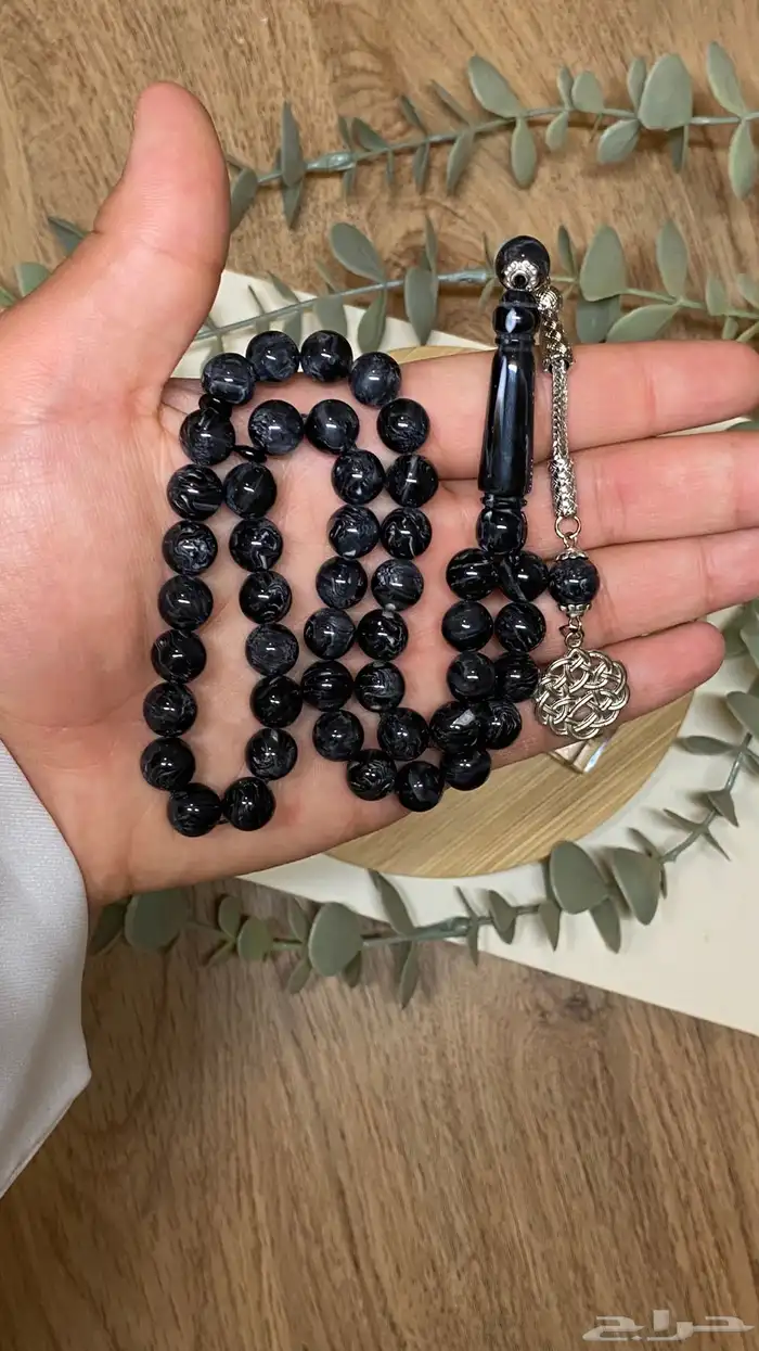 سبحات بكلايت معدن بسعر 30 4