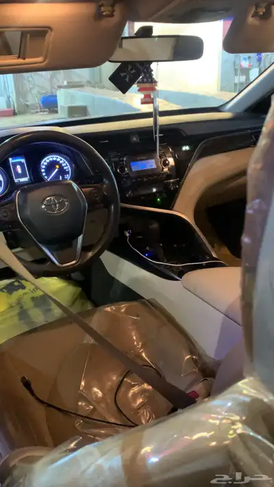 كامري 2020 LE هايبرد مطور 2