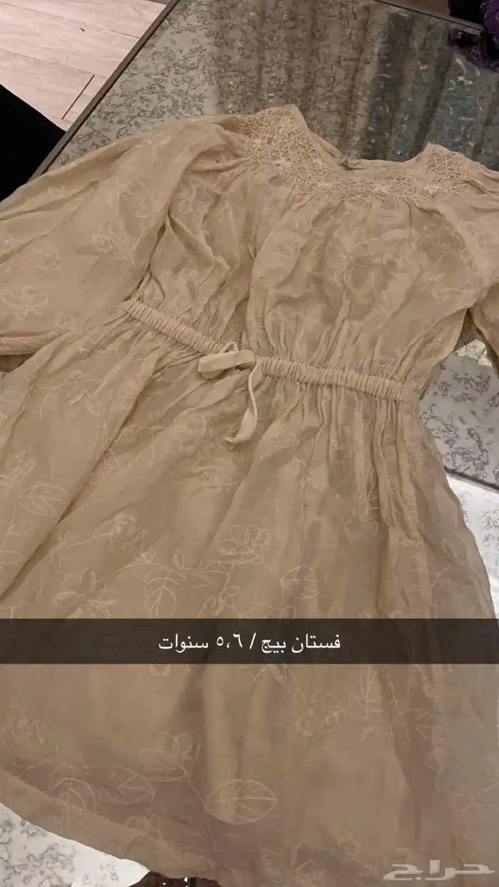 فساتين اطفال 16