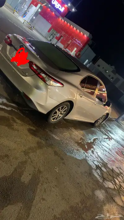 كامري 2020 LE هايبرد مطور 1