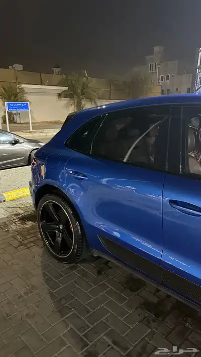 بورش ماكان اس 2016 7