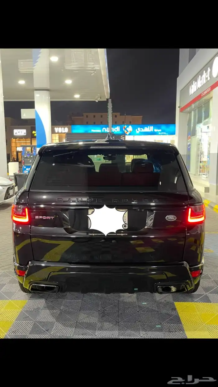 رنج رو ر سبورت 2