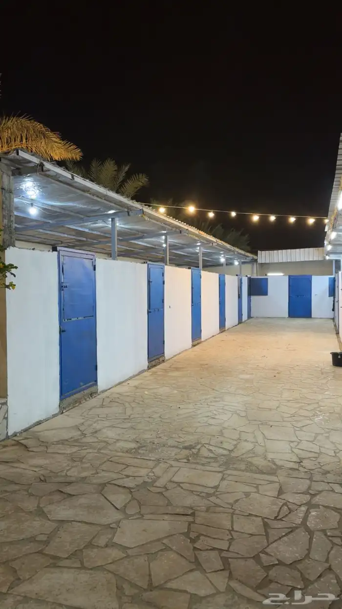 غرف خيل للإيواء 1