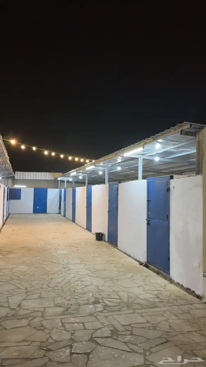 غرف خيل للإيواء 2