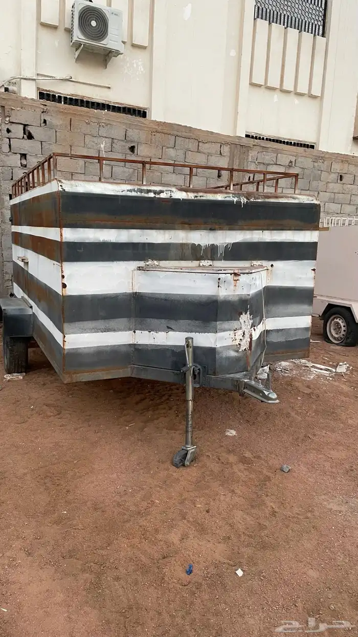 عربات سحب 2
