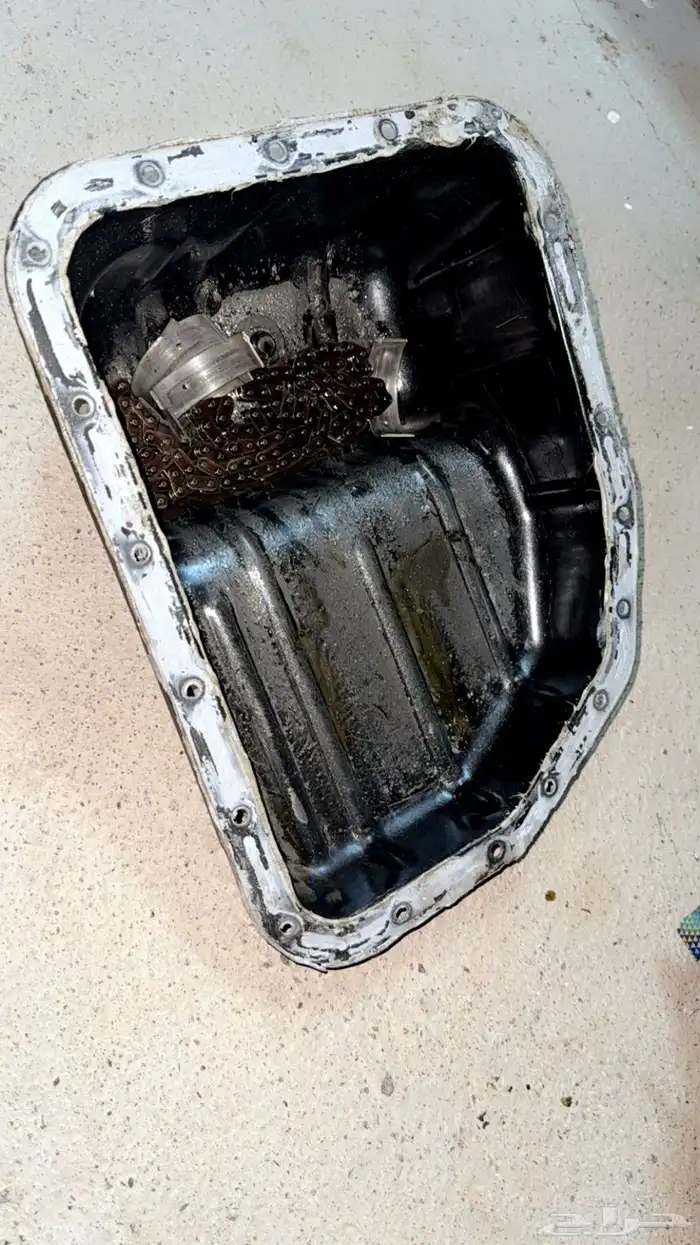 قطع غيار مستعمل   الحليفه السفلى 2