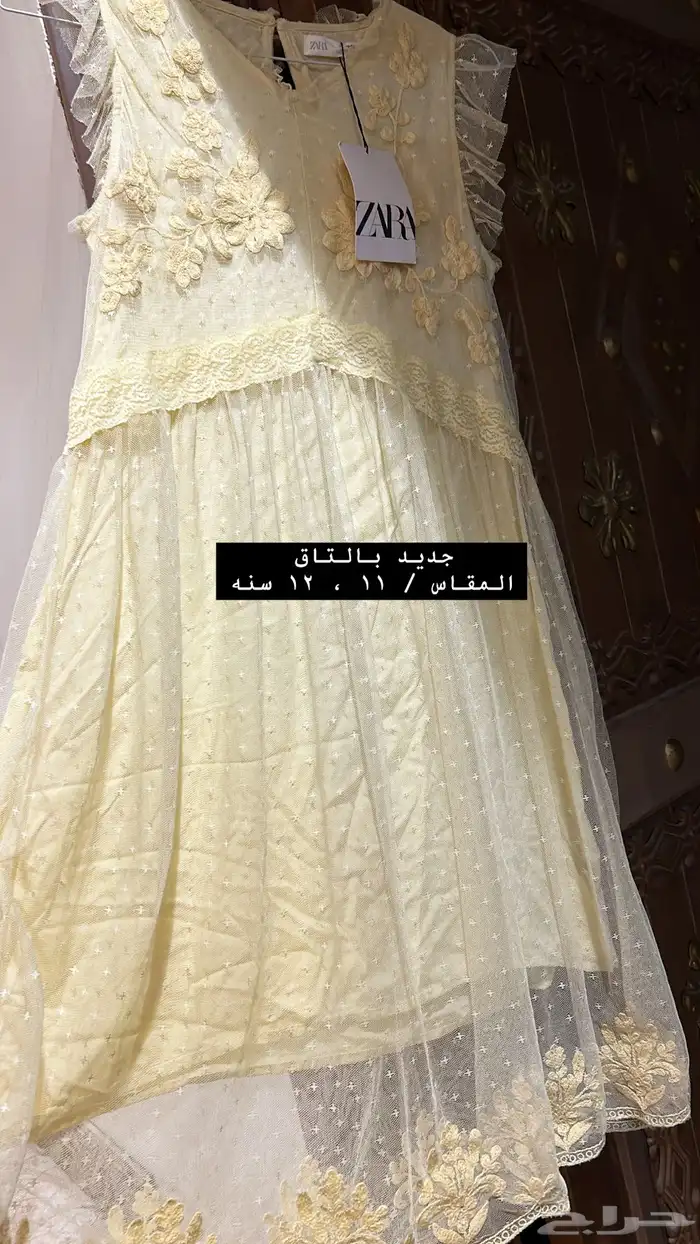 فساتين اطفال 7