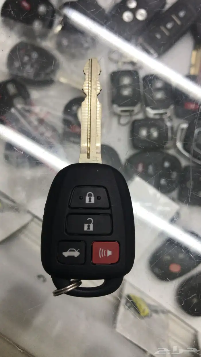 محل مفاتيح جده الواحه السامر فتح سيارات برمجة بصمه 13