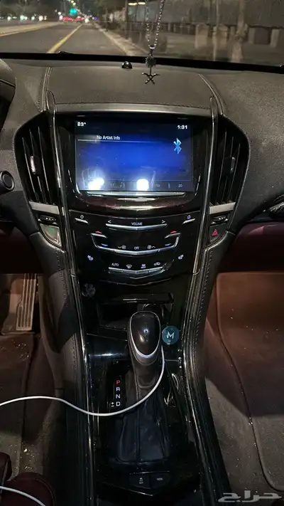 للبيع كاديلاك Ats coupe نادره ومميزه 7