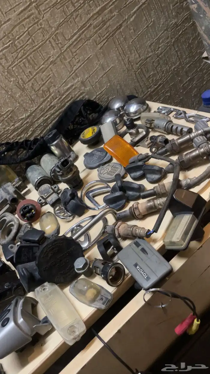 قطع تويوتا للبيع 0