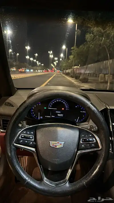 للبيع كاديلاك Ats coupe نادره ومميزه 6