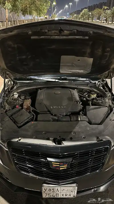 للبيع كاديلاك Ats coupe نادره ومميزه 11