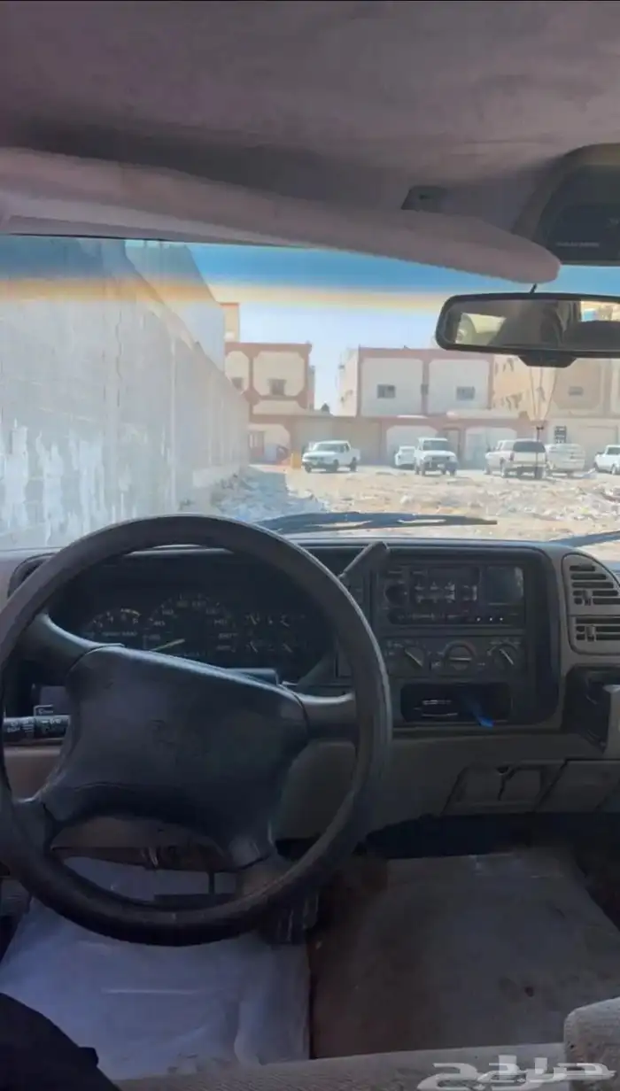 جمس 96 نظيف مايشتكي من شي مفحوص ومجددة استمارته جاهز للنقل 3
