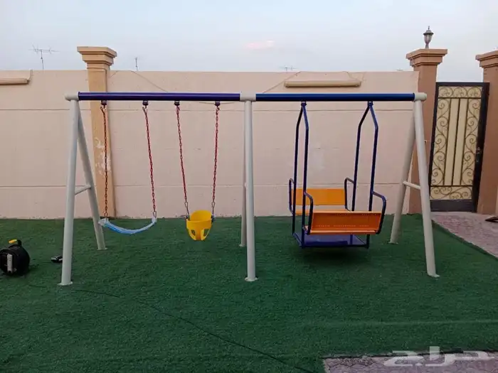 العاب مراجيح داخلي خارجي حدائق شاليهات استراحات 19