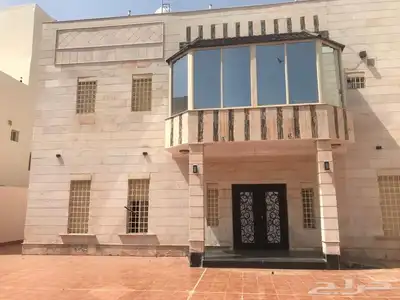 فيلا للإيجار او بيع جدة حي طيبة 0