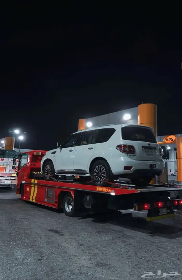 سطحه هذروليك موديل حديث متواجد في جده 2