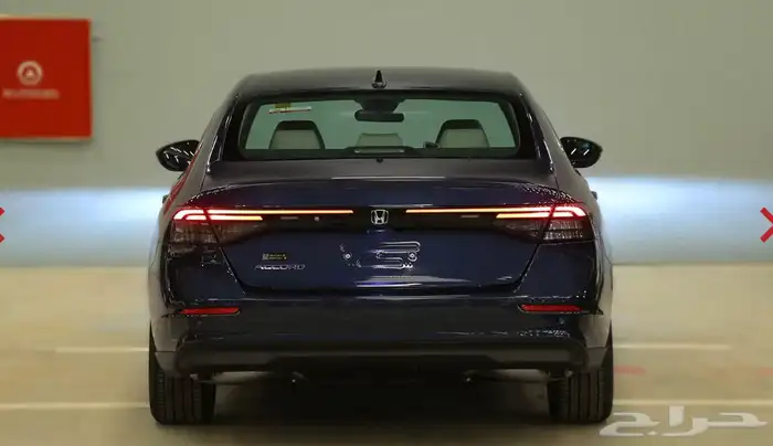 هوندا اكورد LX 2025 2