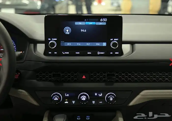 هوندا اكورد LX 2025 7