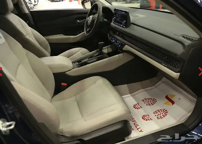 هوندا اكورد LX 2025 5