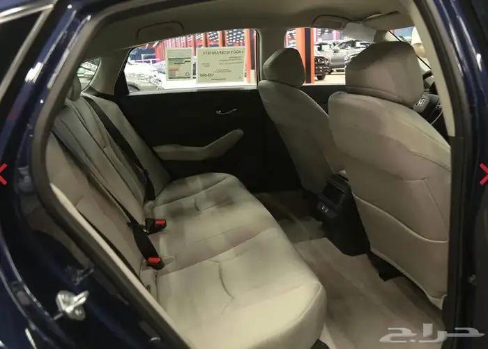 هوندا اكورد LX 2025 4