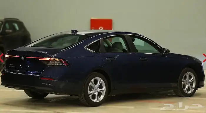هوندا اكورد LX 2025 3
