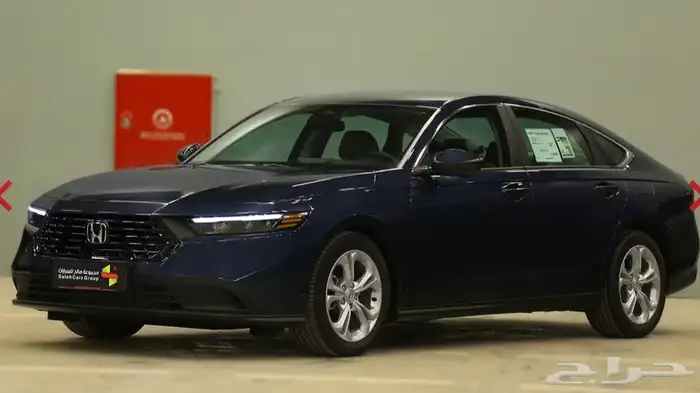 هوندا اكورد LX 2025 1