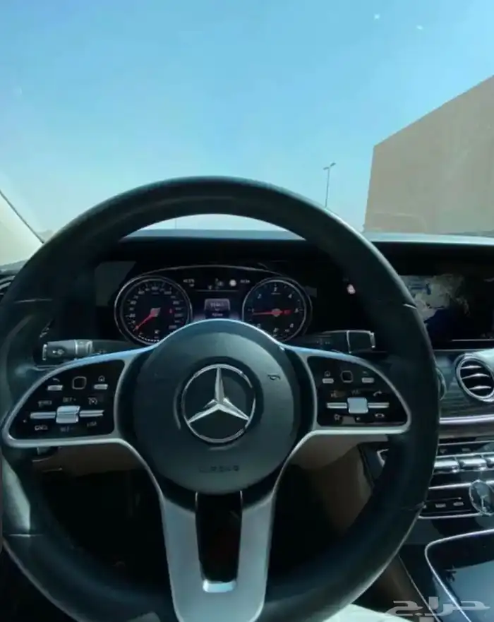 مرسيدس 2020 15