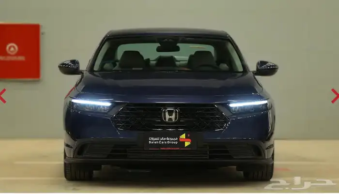 هوندا اكورد LX 2025 0