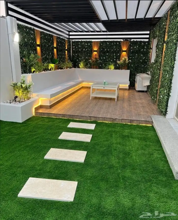 باركية ضد المياة خارجي Wpc بديل الخشب الخارجي تكسيات 10